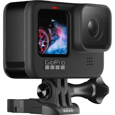 Экшн-камера GoPro Hero 9 Black аренда и прокат Гомель